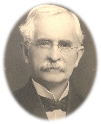 Amzi Clarence Dixon (1854 – 1925)