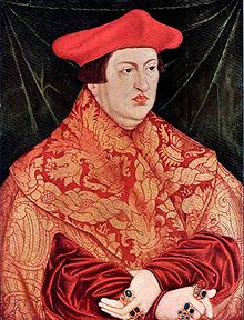 Albert di Hohenzollern