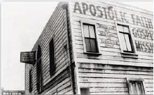 n. 312 di Azusa Street