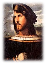 Cesare Borgia 