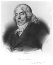 Charles-Maurice de Talleyrand-Périgord 