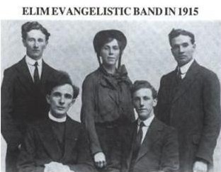 Elim Evangelistic Band