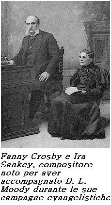 Fanny Crosby eIra Sankey