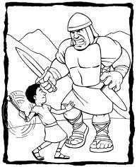 Davide e Goliat