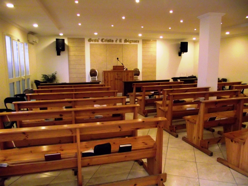 La sala La sala