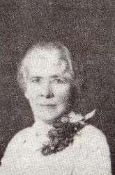 Marie Burgees