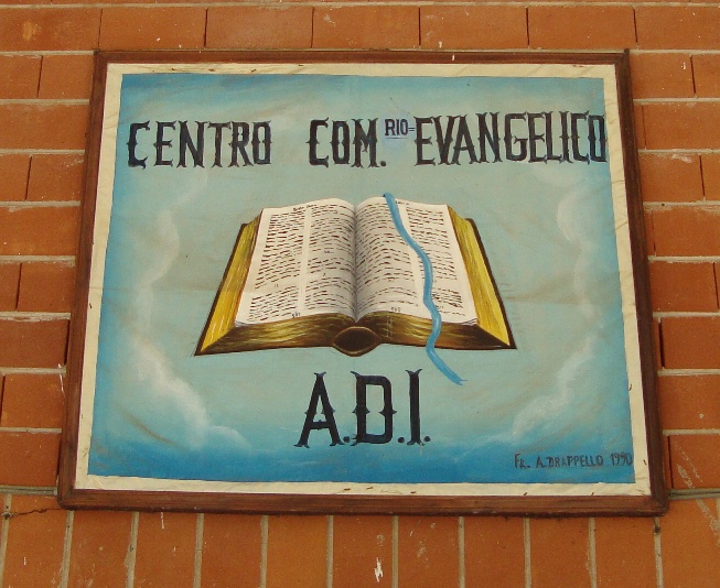 Centro Comunitario Evangelico Roccamonfina