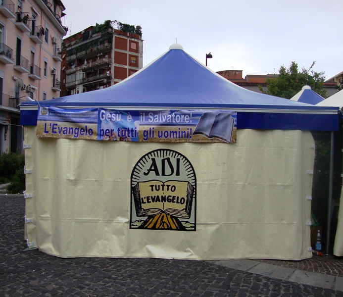 Gazebo Piazza Poderico