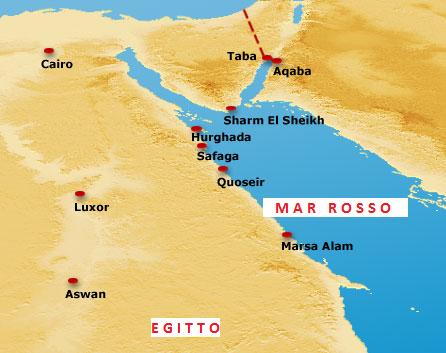 Mar Rosso