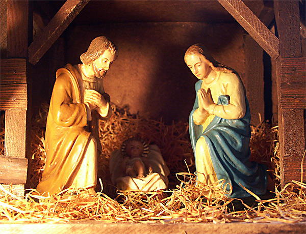 Il presepe