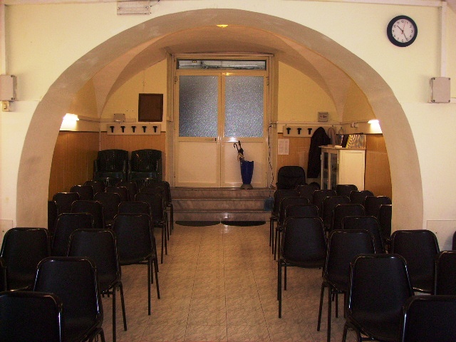 La sala