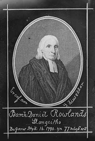 Daniel Rowlands