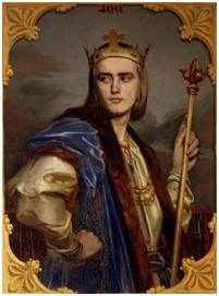 Re Filippo III di Francia 