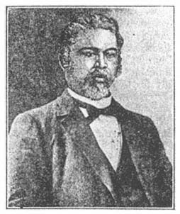 George Liele (chiamato anche Sharpe, dal nome del suo proprietario) 