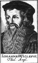 John Wycliffe