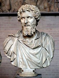Lucio Settimio Severo (146 d.C.-211 d.C.)