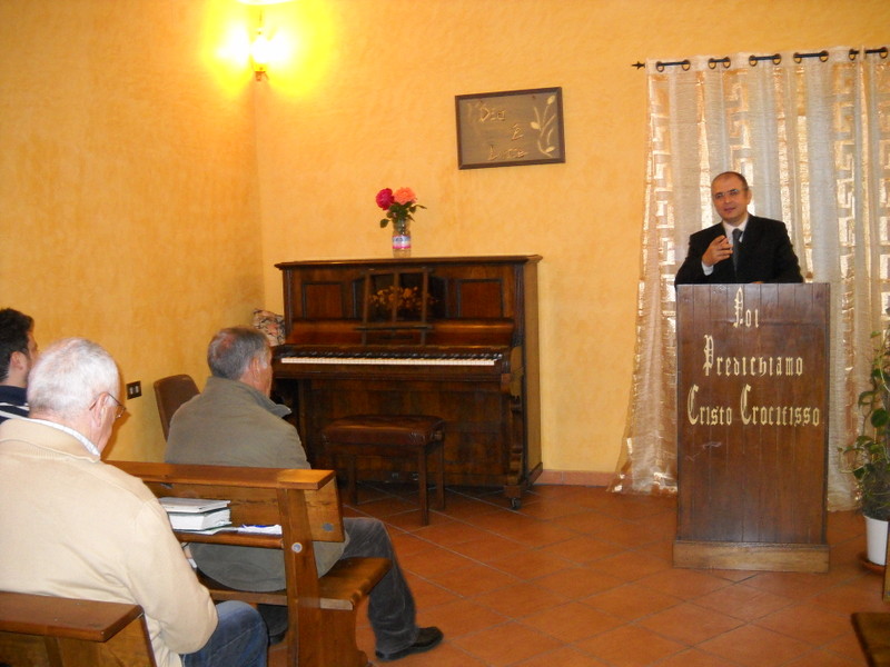 Il pulpito