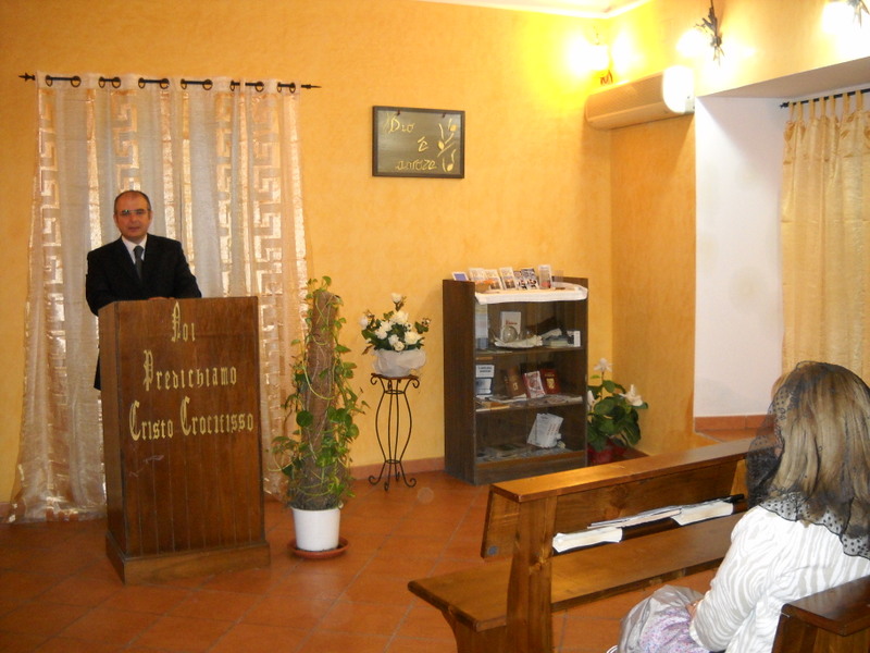 Il pulpito