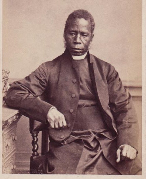 Samuel Crowther Ajayi