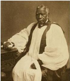 Samuel Crowther Ajayi