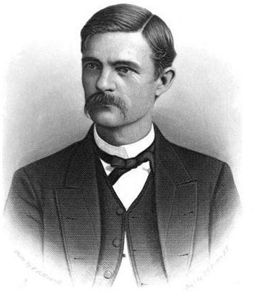 SAMUEL PORTER JONES
