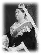 La regina Vittoria d’Inghilterra (1819-1901) 
