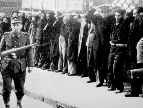 Ostaggi trucidati dai nazisti a Roma, nell'ecidio delle Fosse Ardeatine