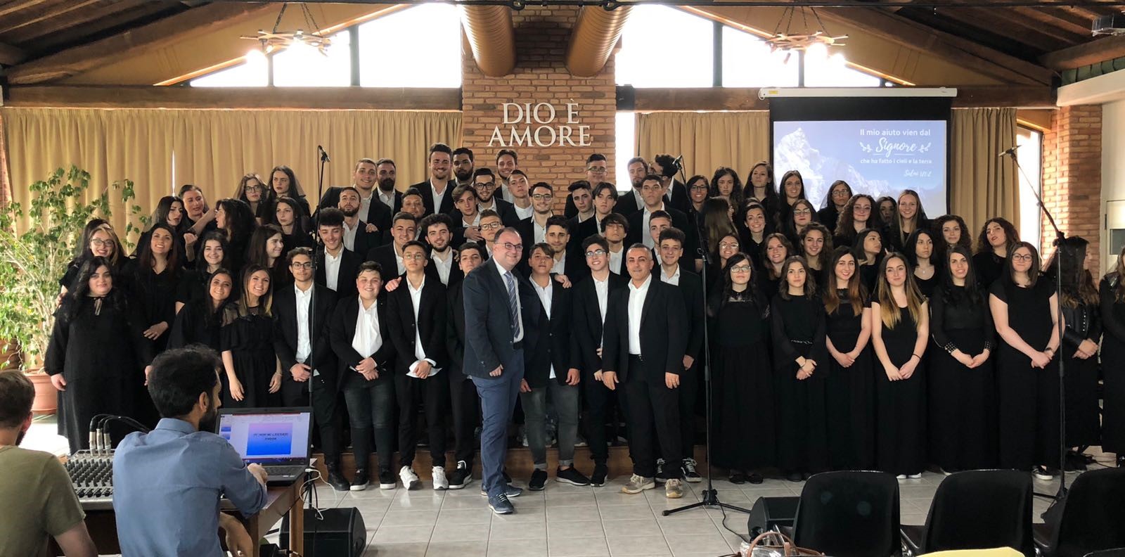 CoroGiovaniIBI-05052018